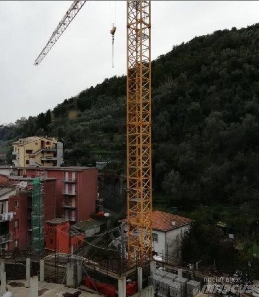 FM gru TLX 2675 Tower Cranes