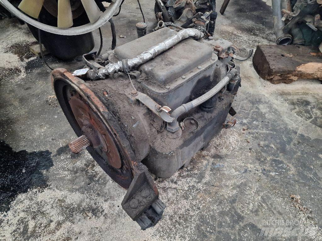 Voith 864.3E Transmission