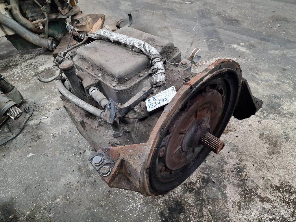 Voith 864.3E Transmission