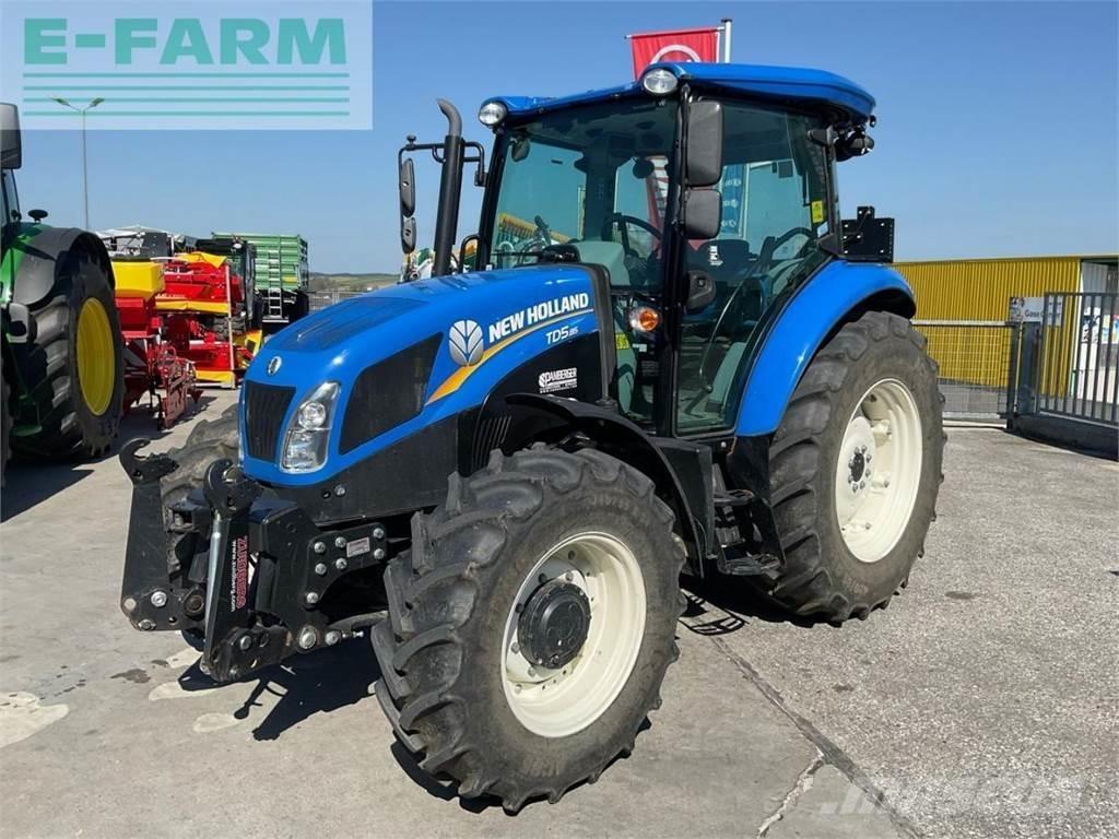 New Holland TD5.85 Tractors