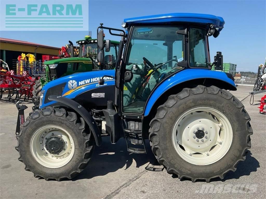 New Holland TD5.85 Tractors