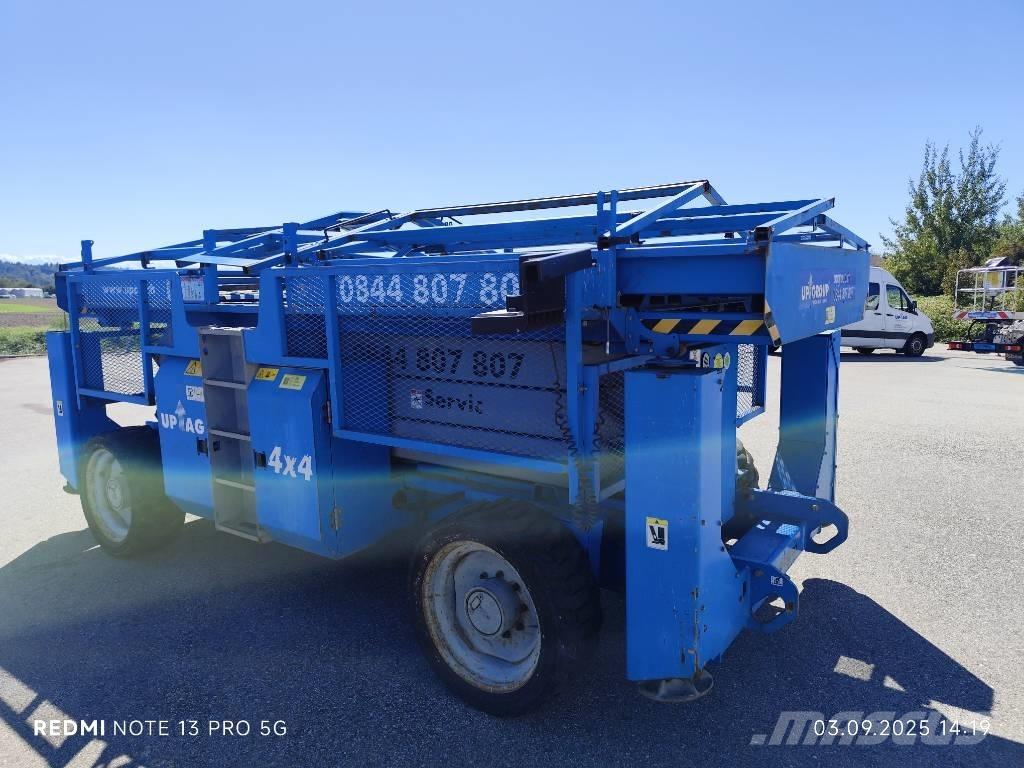 Genie GS 3390 RT Scissor Lifts
