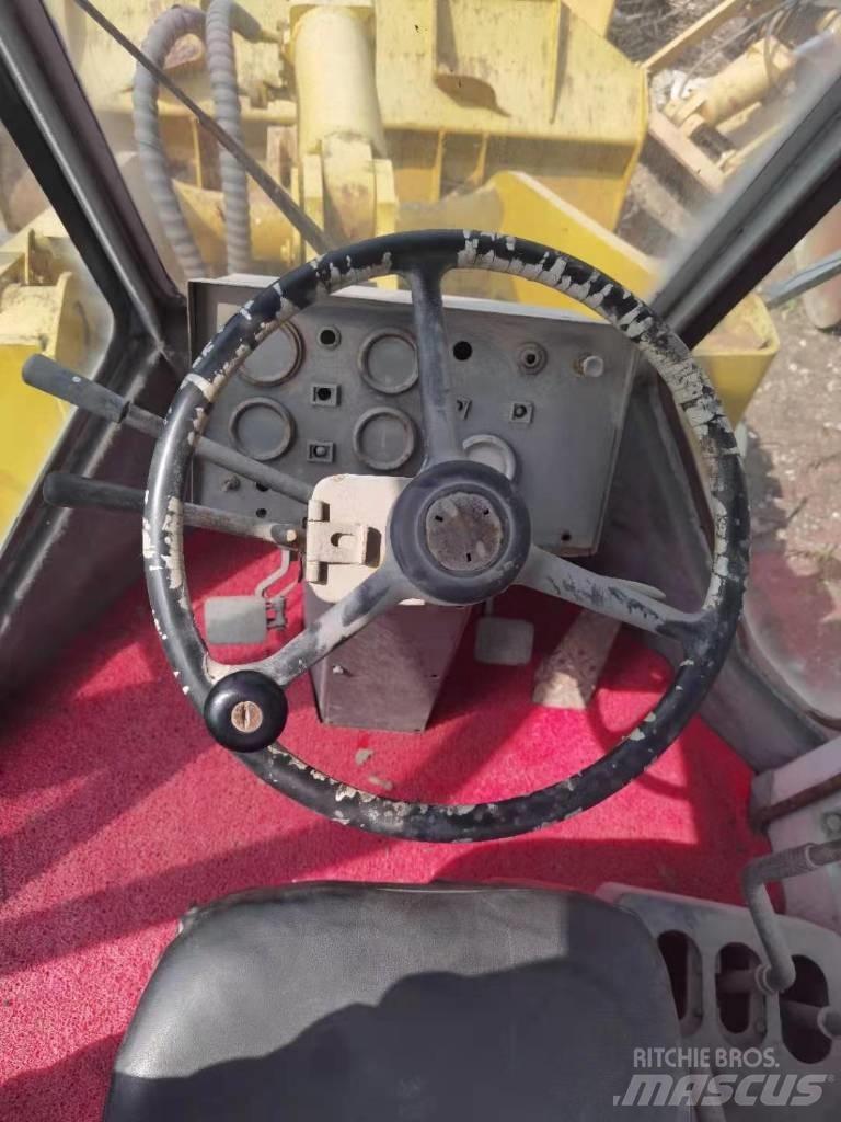 Komatsu WA 300 Wheel Loaders