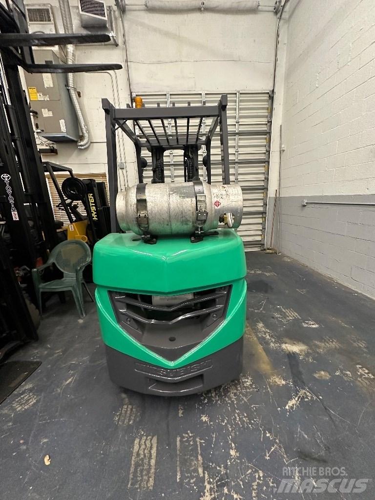 Mitsubishi FGC25N Misc Forklifts