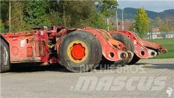 Sandvik LH208 Mining Loaders