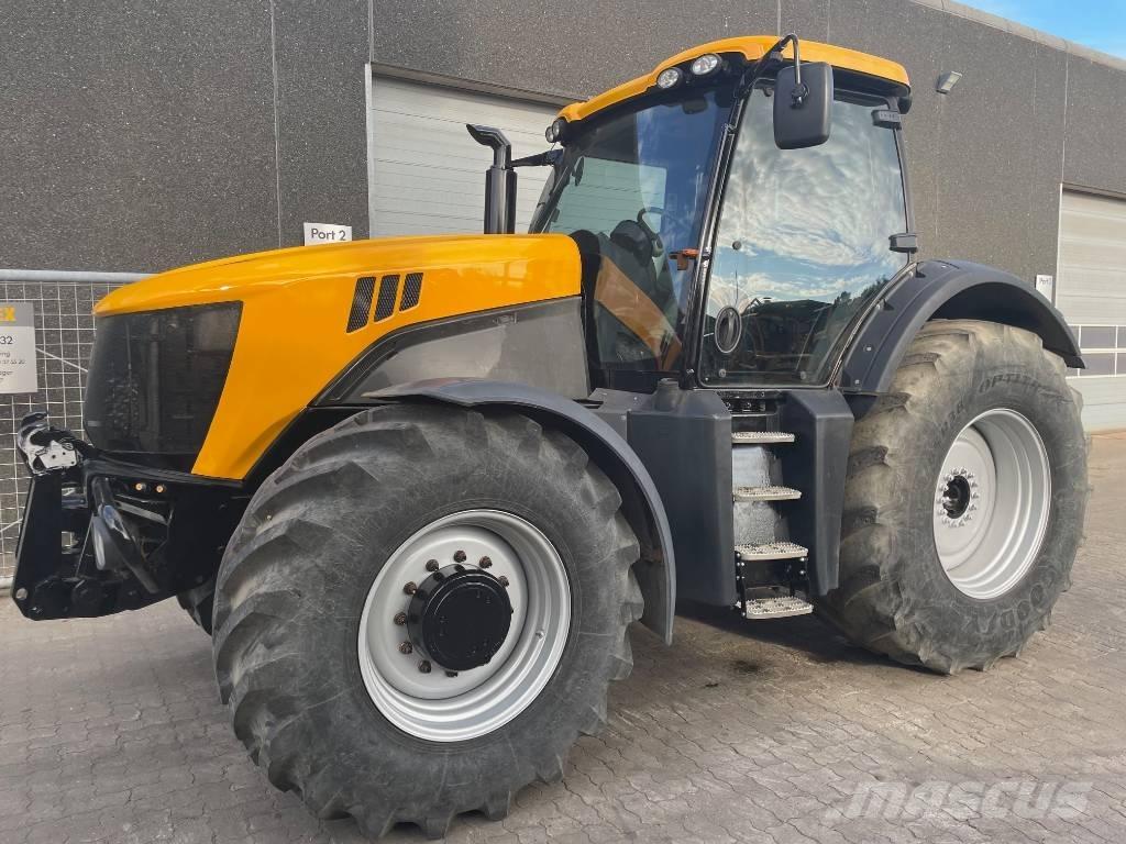 JCB HMV7230 FASTRAC Tractors