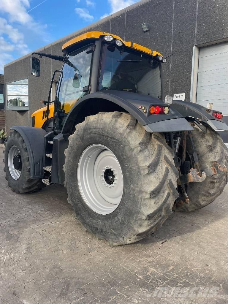 JCB HMV7230 FASTRAC Tractors