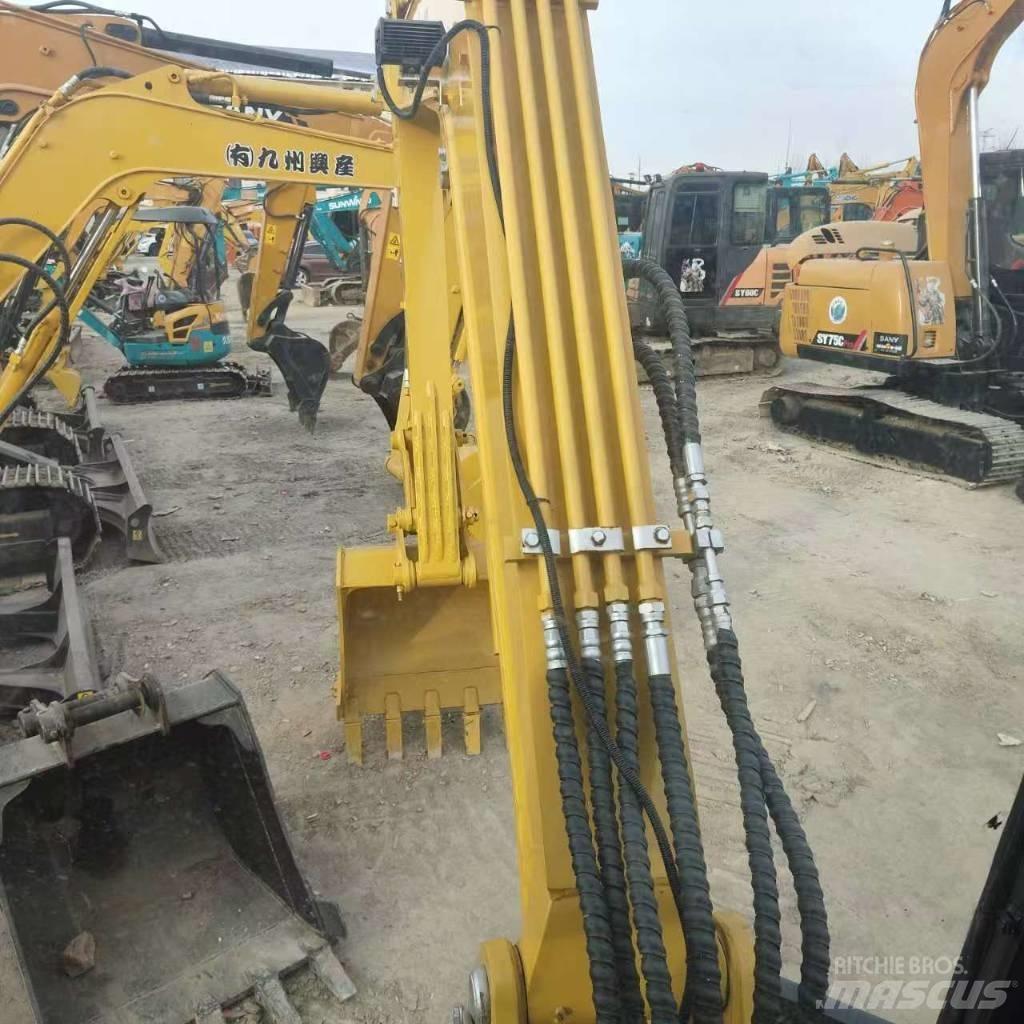 Komatsu PC 55 Mini Excavators <7t (Mini Diggers)
