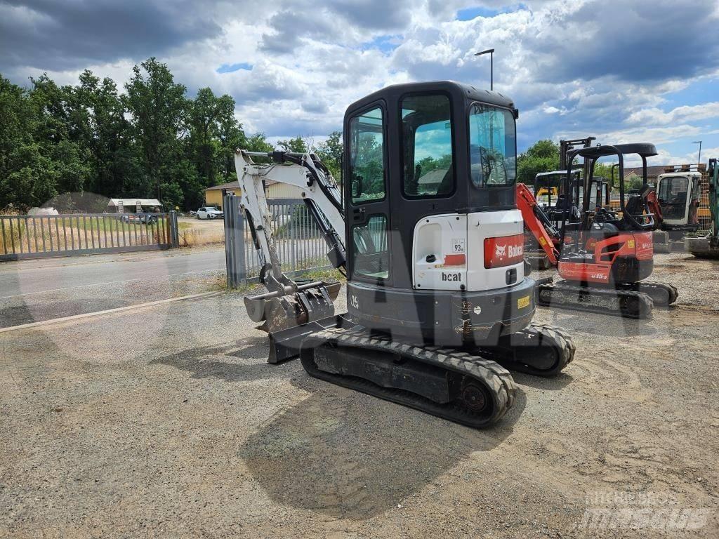 Bobcat E 26 Mini Excavators <7t (Mini Diggers)
