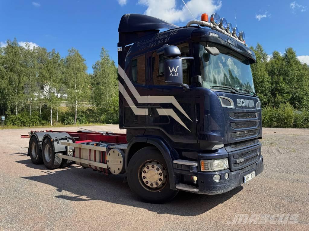 Scania R 730 Other Trucks