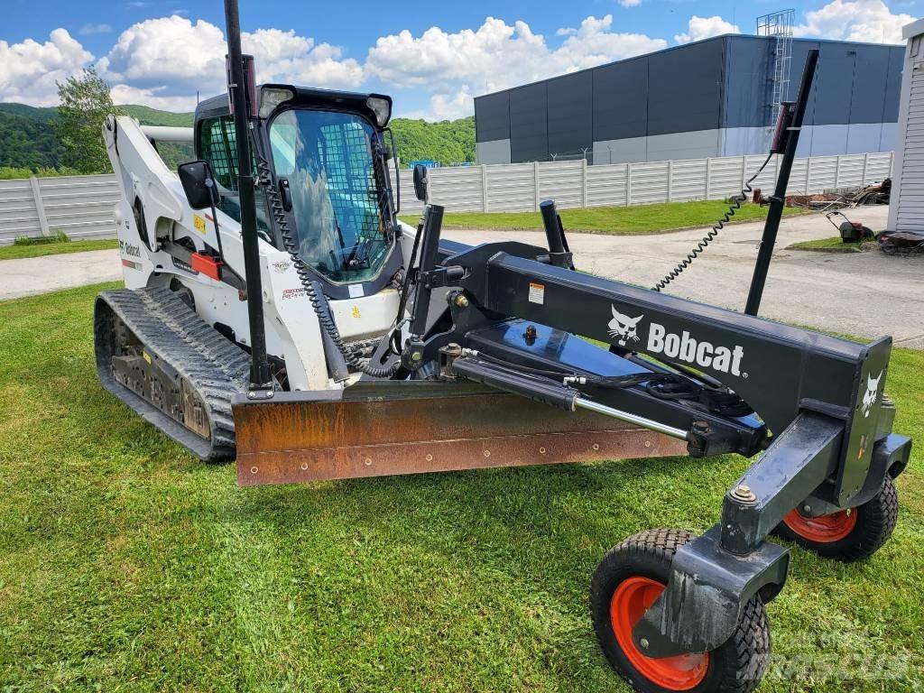Bobcat T 870 Skid Steer Loaders