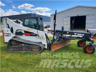Bobcat T 870 Skid Steer Loaders