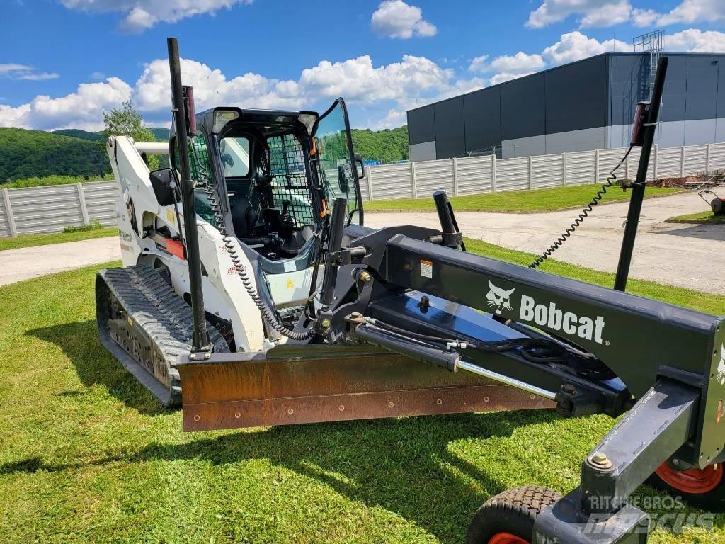 Bobcat T 870 Skid Steer Loaders