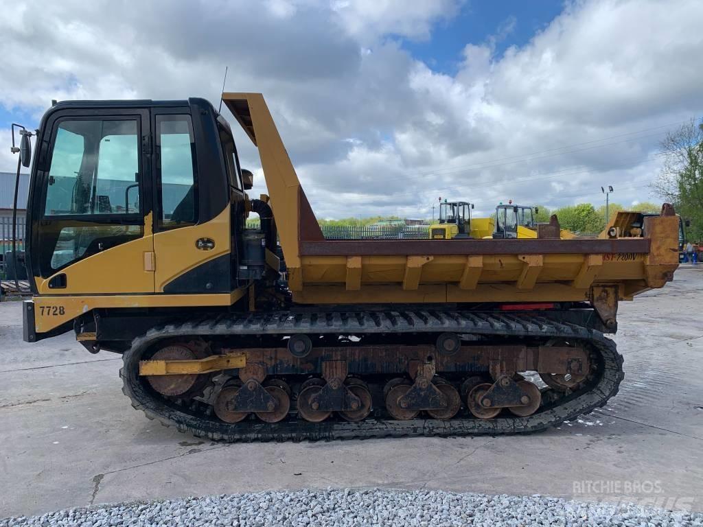Morooka MST2200VD Tracked Dumpers