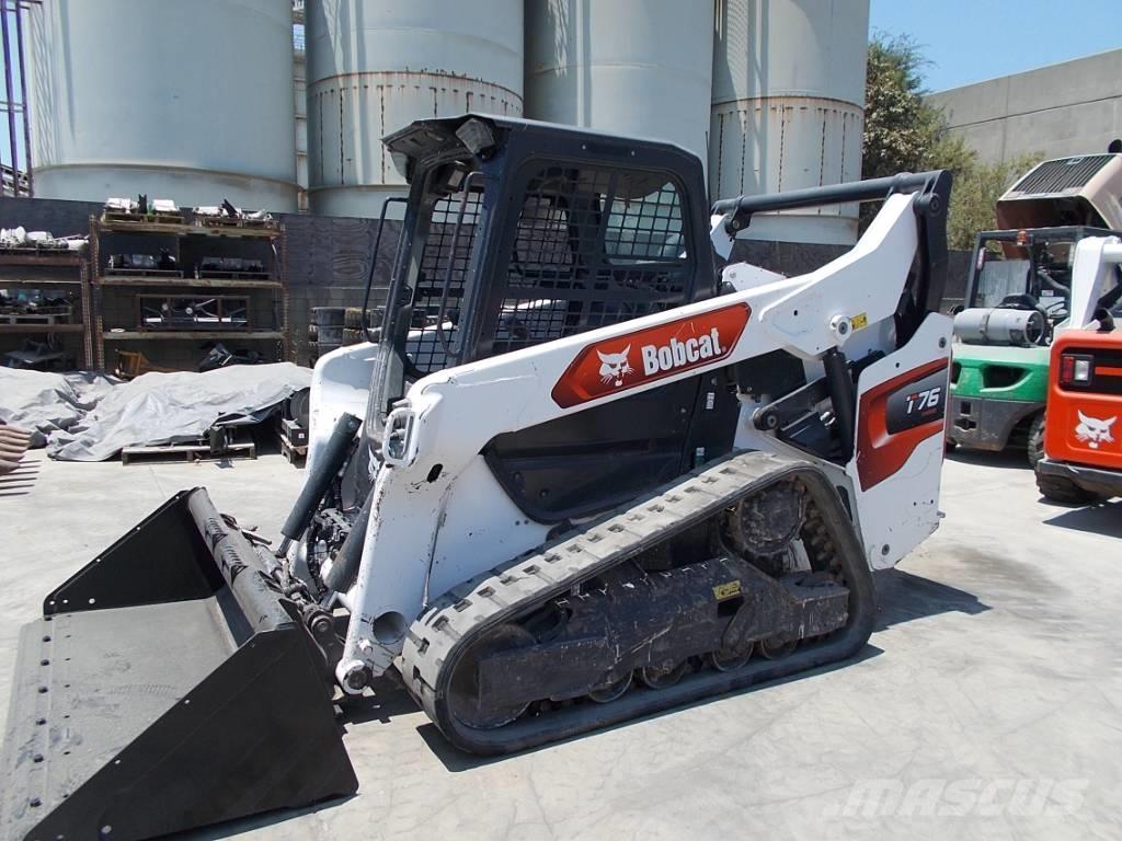 Bobcat T76 Skid Steer Loaders