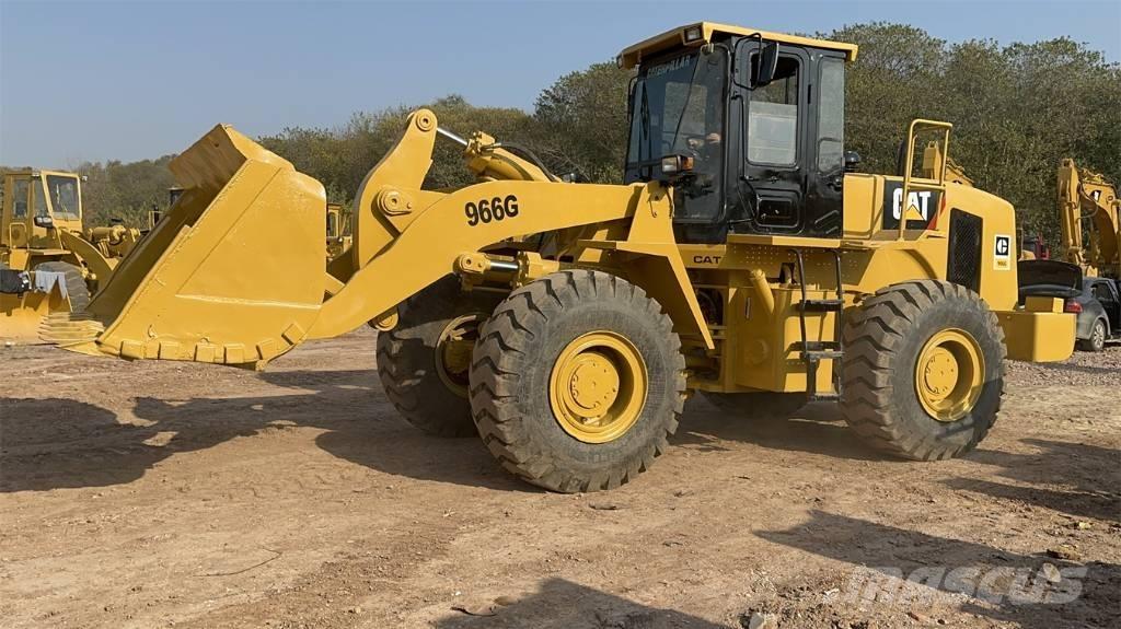 CAT 966 G Wheel Loaders