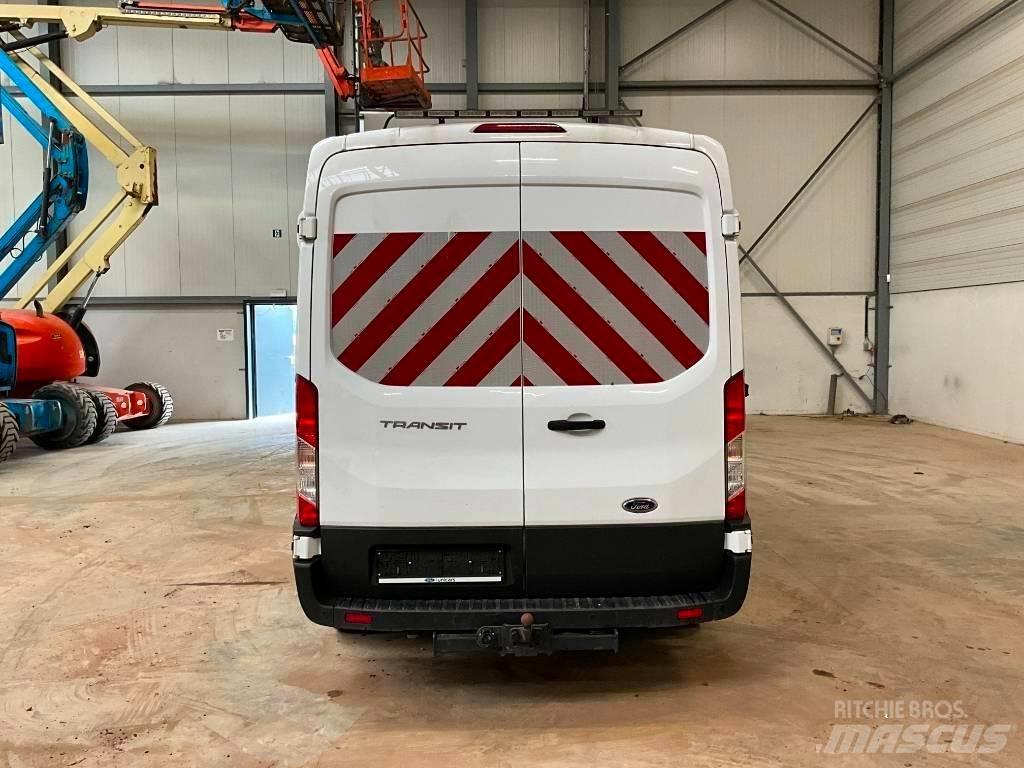 Ford transit Panel vans