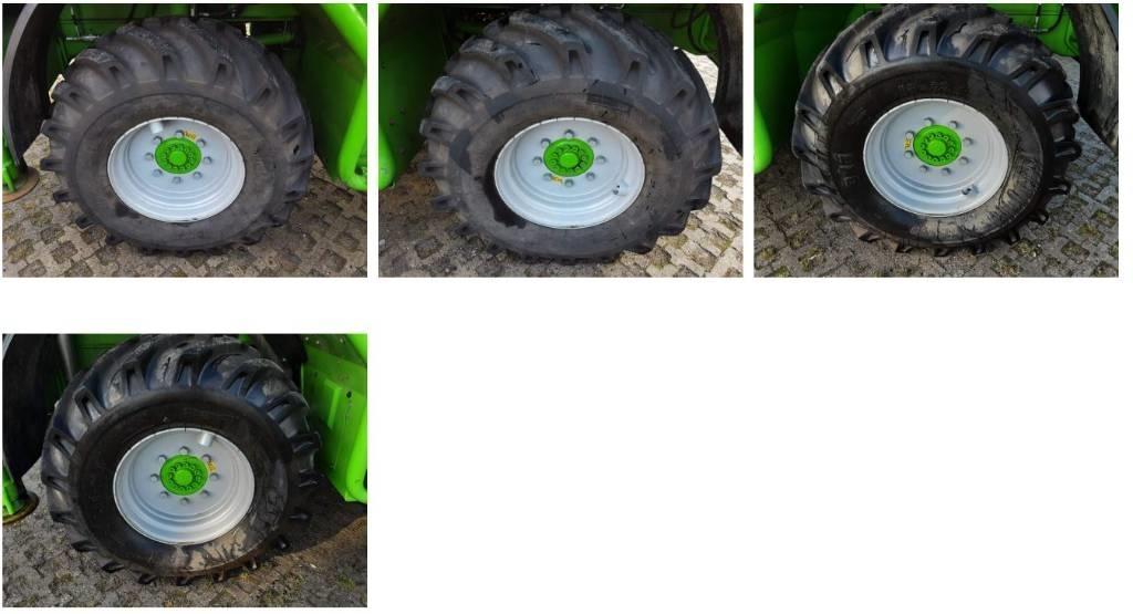 Merlo Roto 50.21 S Telescopic Handlers