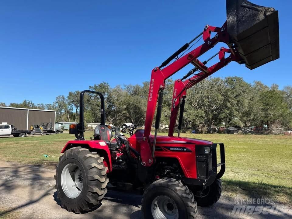 Mahindra 4540 Tractors
