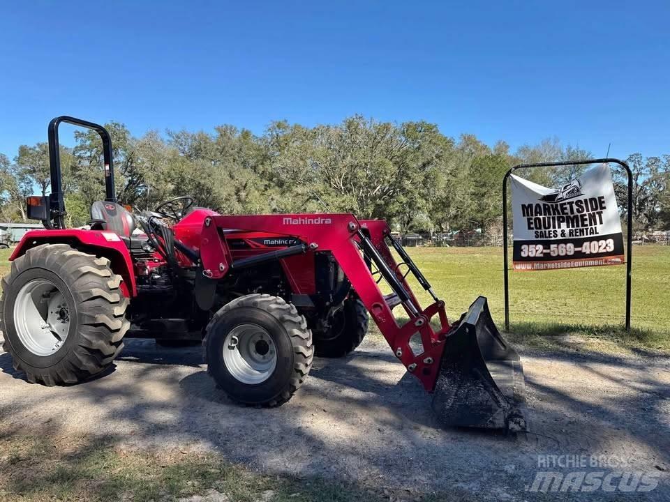 Mahindra 4540 Tractors