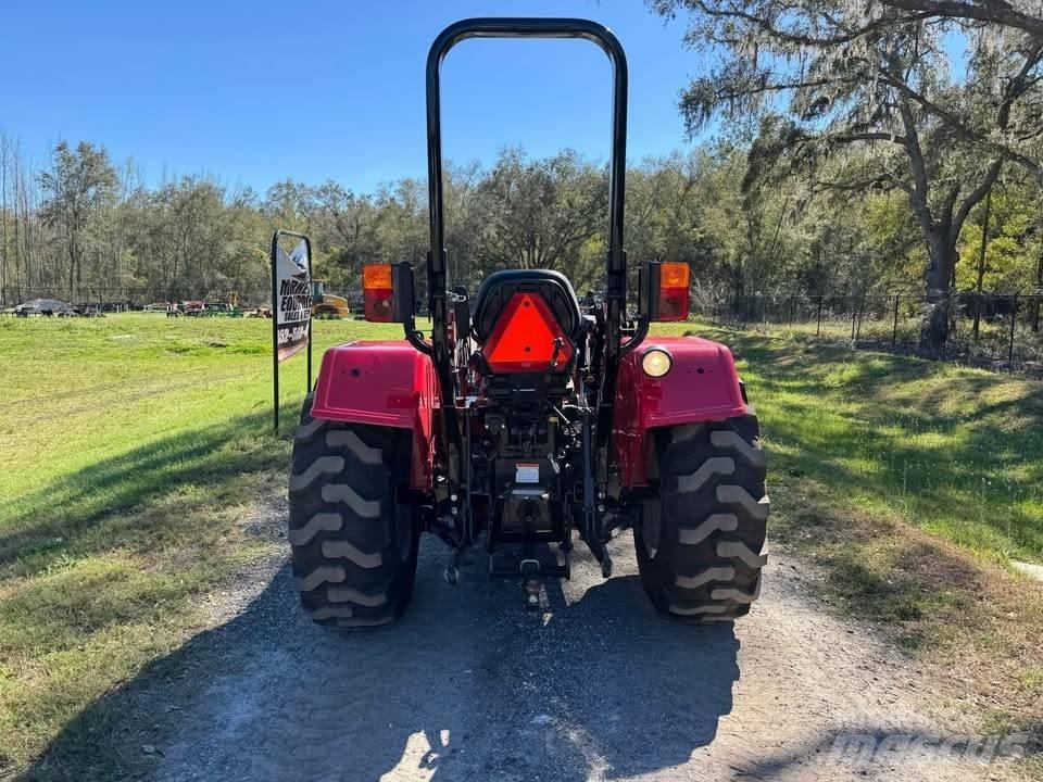 Mahindra 4540 Tractors