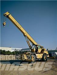 Lorain LRT 1600M Rough Terrain Cranes