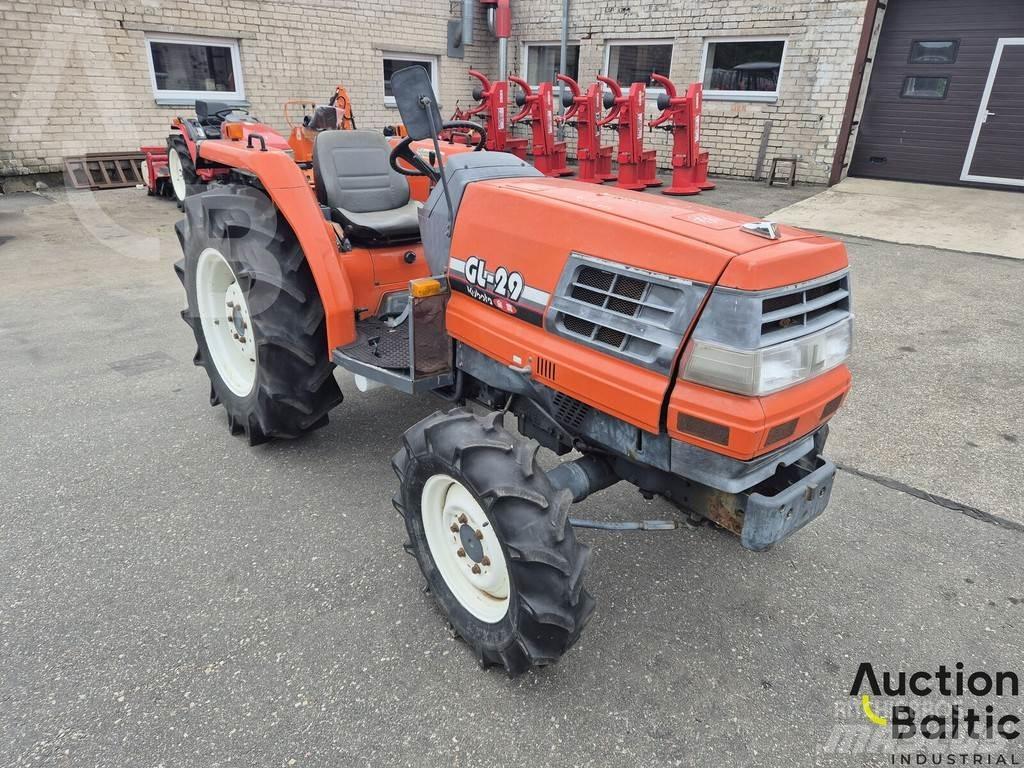 Kubota GL 29 Tractors