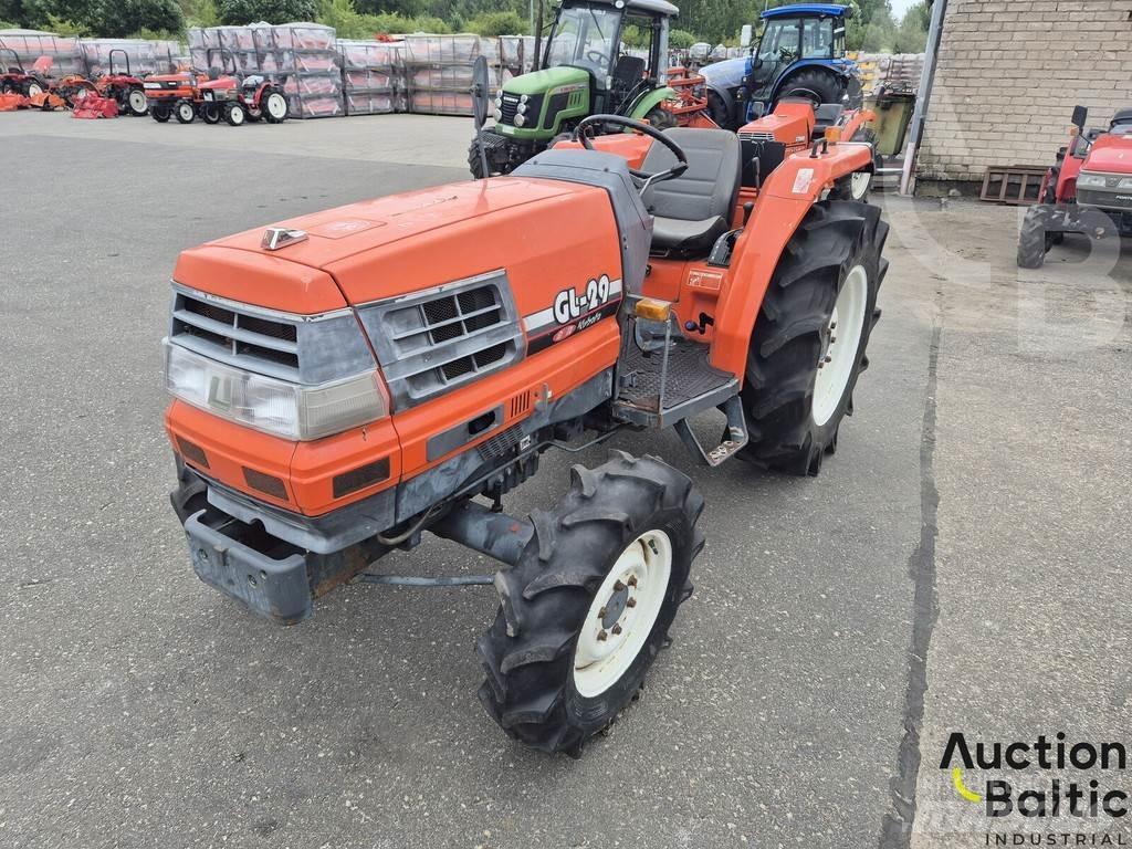 Kubota GL 29 Tractors