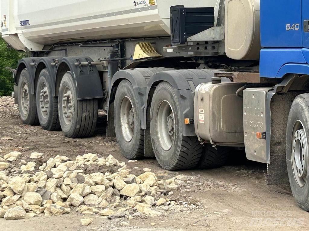 Volvo FH540 Conventional Trucks / Tractor Trucks