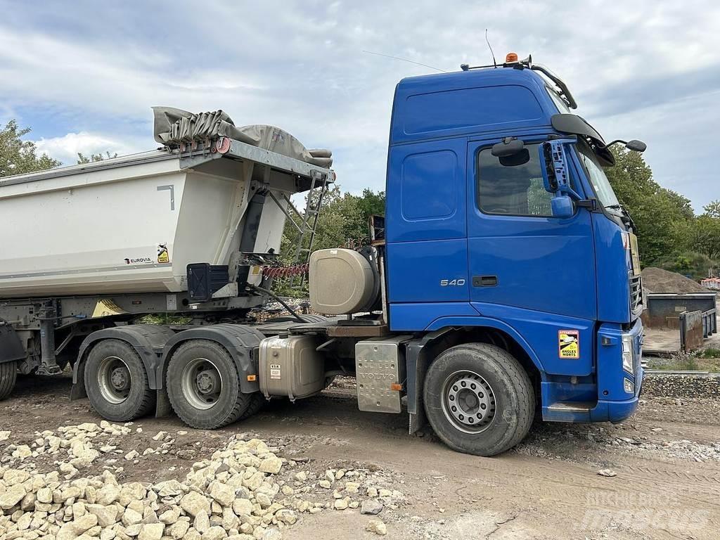 Volvo FH540 Conventional Trucks / Tractor Trucks