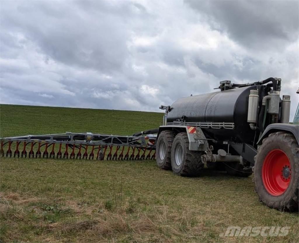 Kotte VT 20007S Slurry Tankers