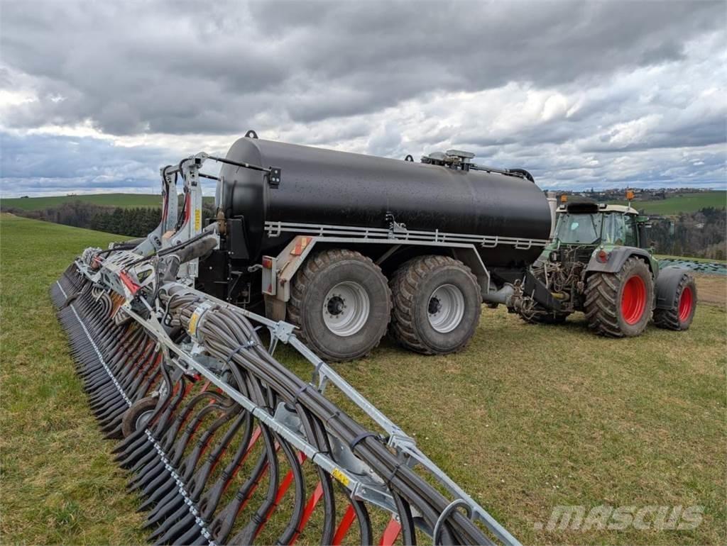 Kotte VT 20007S Slurry Tankers
