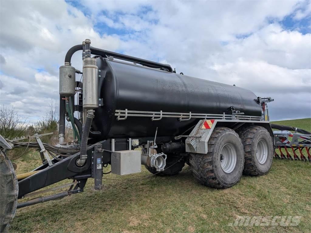 Kotte VT 20007S Slurry Tankers