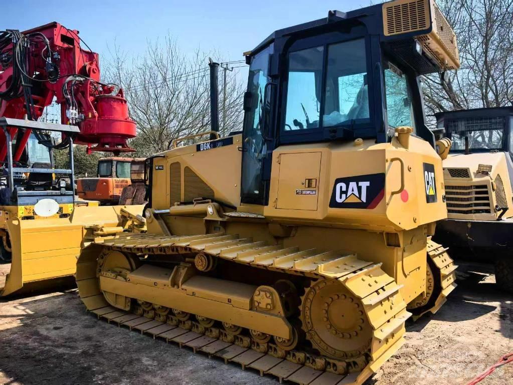 CAT D 6 K XLP Motor Graders