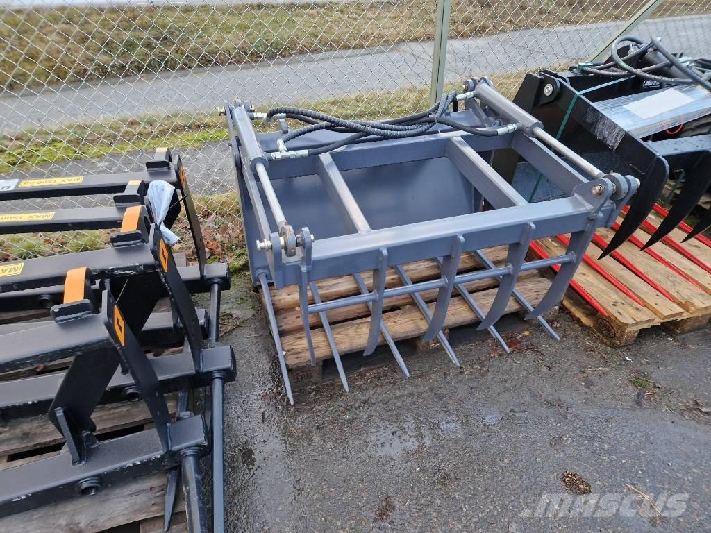 Trejon Fodergrep Front Loader Accessories