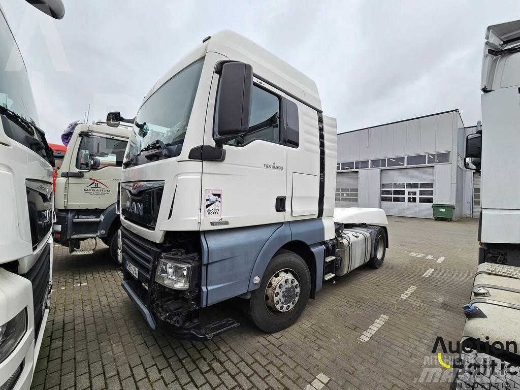 MAN TGX18.500 Conventional Trucks / Tractor Trucks