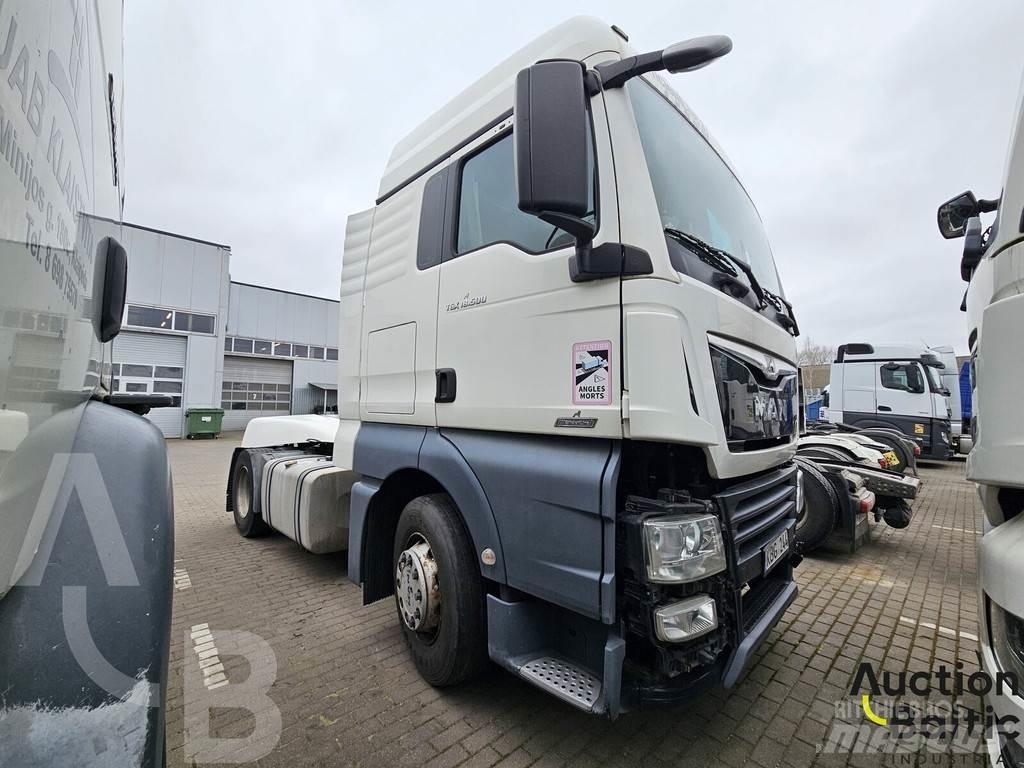 MAN TGX18.500 Conventional Trucks / Tractor Trucks