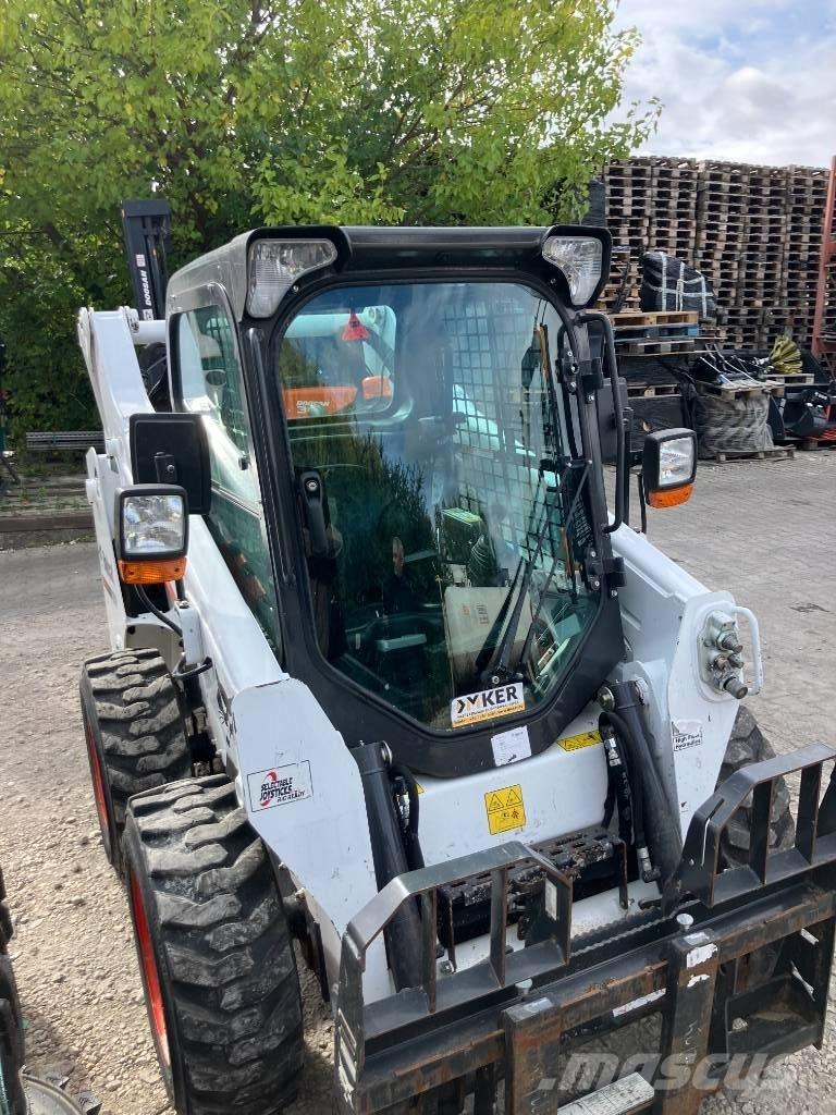 Bobcat S 570 Skid Steer Loaders