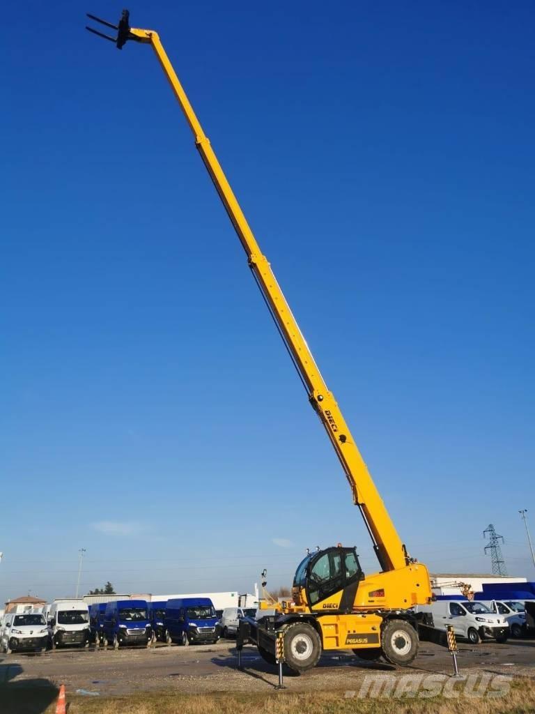 Dieci Pegasus 50.25 Telescopic Handlers