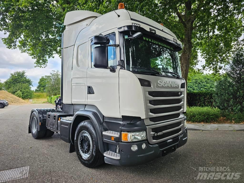 Scania R450 Highline Conventional Trucks / Tractor Trucks