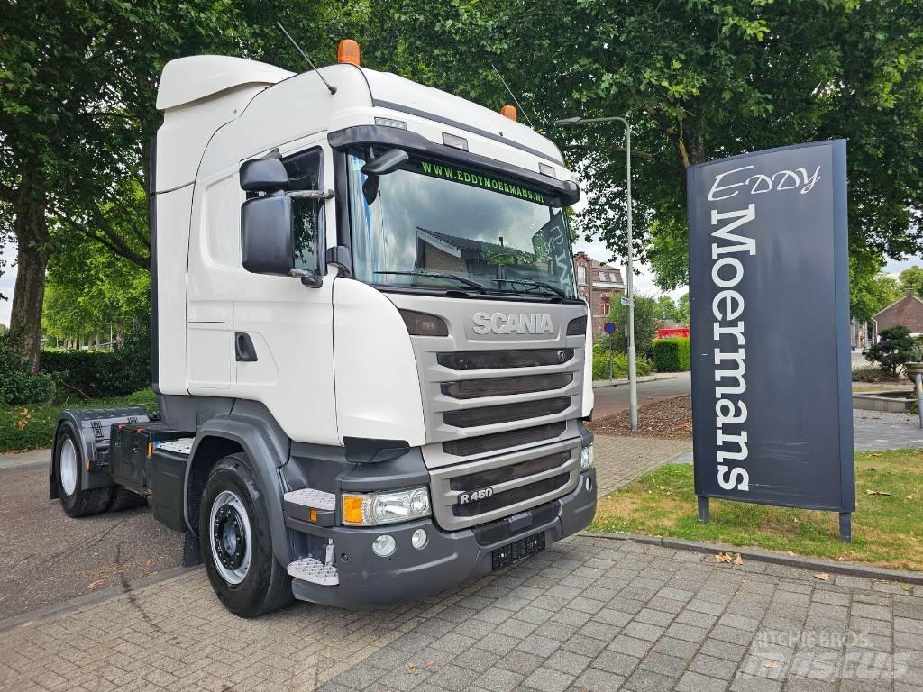 Scania R450 Highline Conventional Trucks / Tractor Trucks
