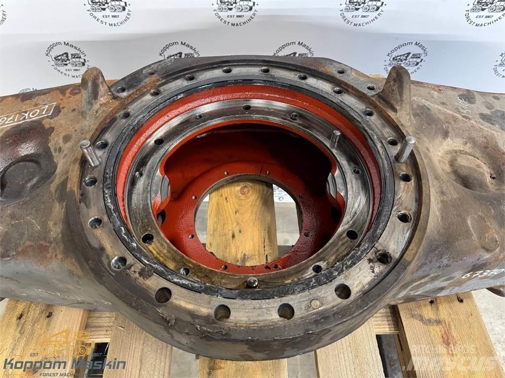  1510G Boggieskal Transmission