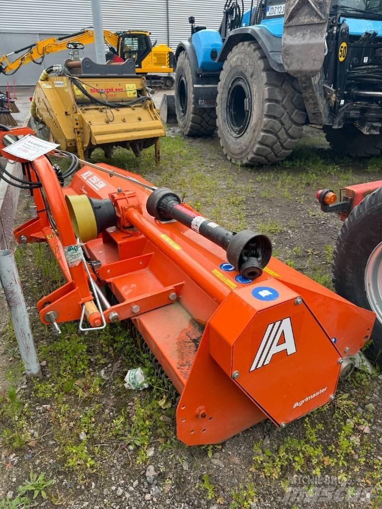 Agrimaster KL 250 SW Pasture Mowers And Toppers