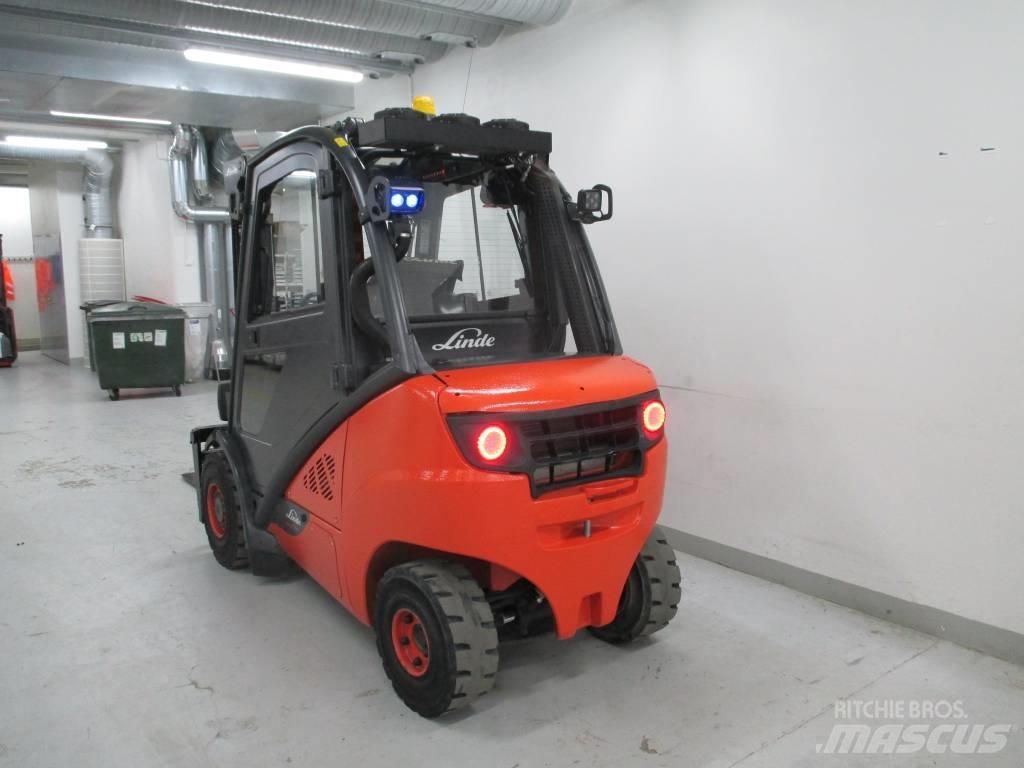 Linde H30D-03 Diesel Forklifts