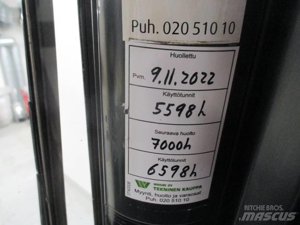 Linde H30D-03 Diesel Forklifts