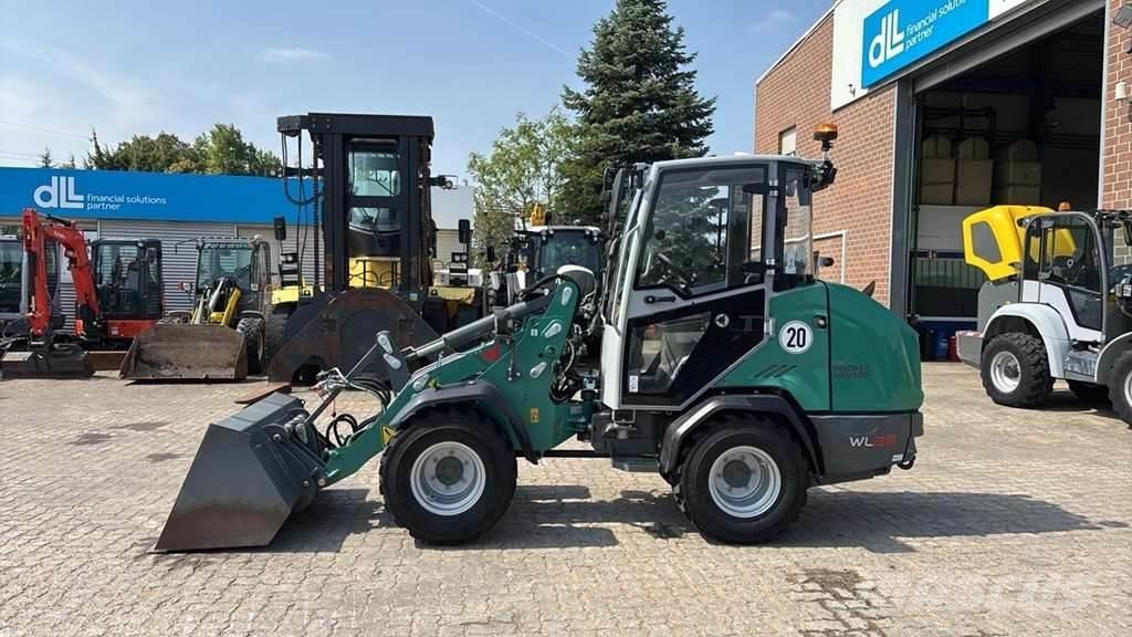 Wacker Neuson WL28 Wheel Loaders