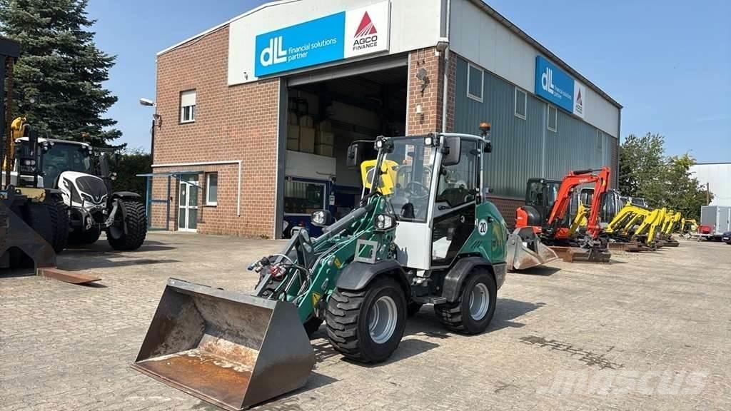 Wacker Neuson WL28 Wheel Loaders