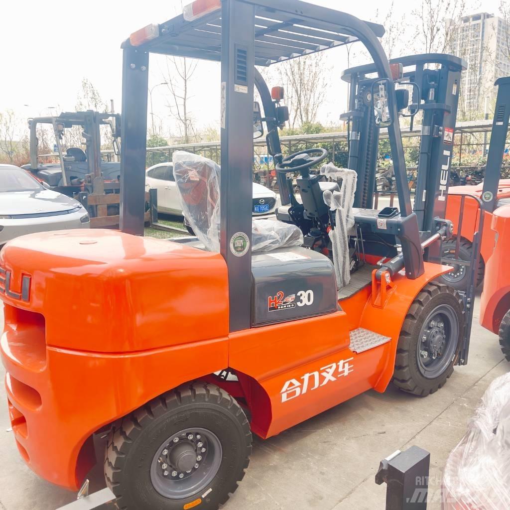 Heli CPC 35-Q26H2 Misc Forklifts