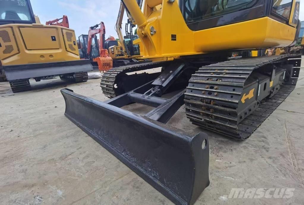 Komatsu PC 56 Mini Excavators <7t (Mini Diggers)