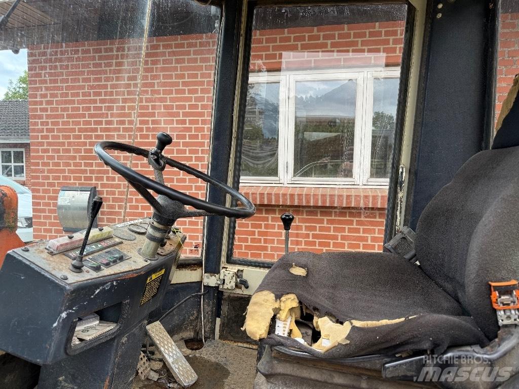Schaeff SKL 821 Wheel Loaders